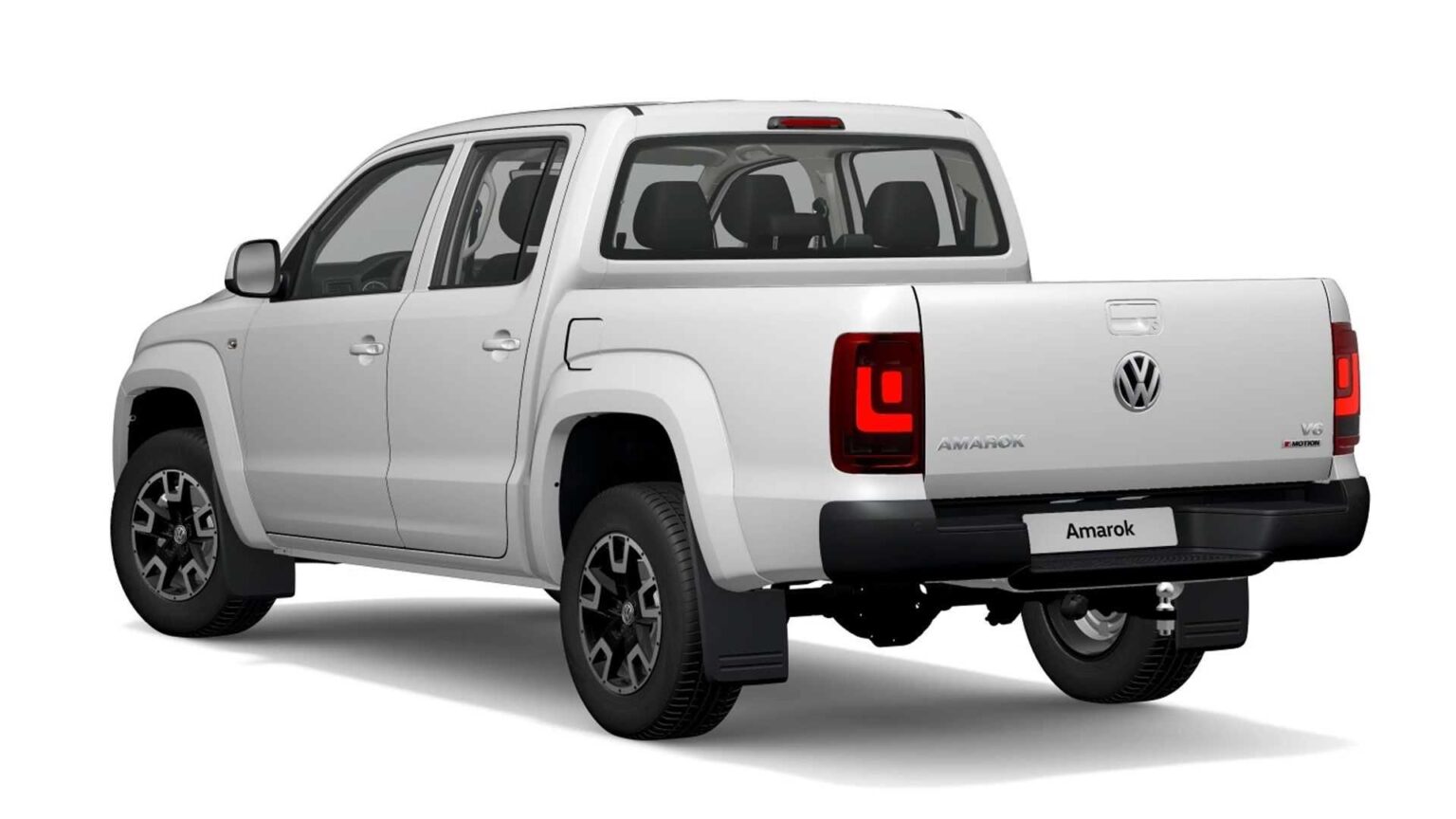 Volkswagen Apresenta A Nova Amarok Comfortline V