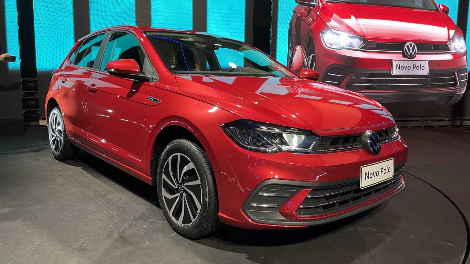 Volkswagen lança uma nova versão do carro Polo Polo 2023