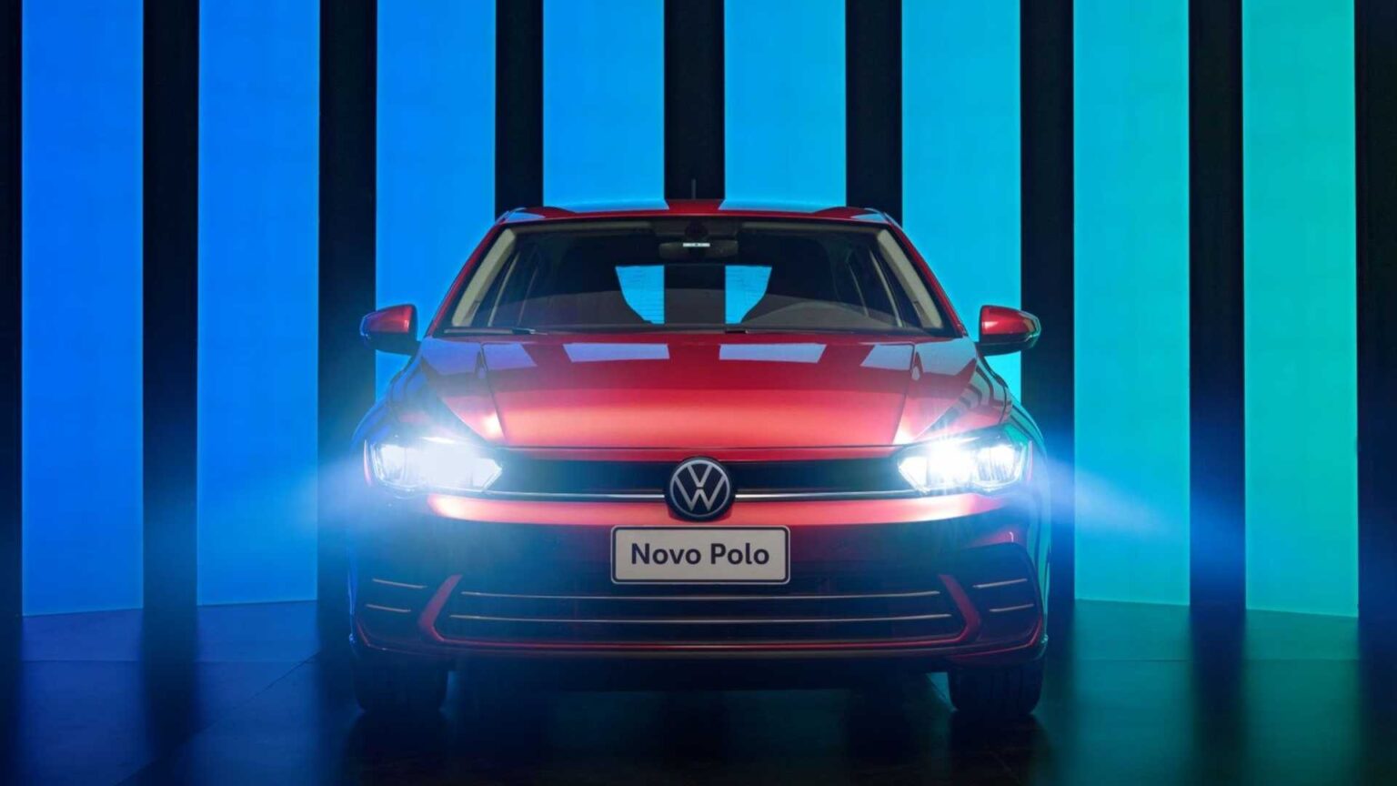 Volkswagen lança uma nova versão do carro Polo Polo 2023