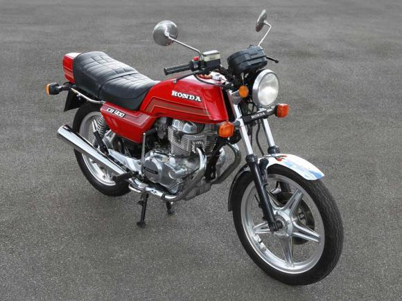 Check out some of the best motorcycles from the 70s, 80s and 90s
