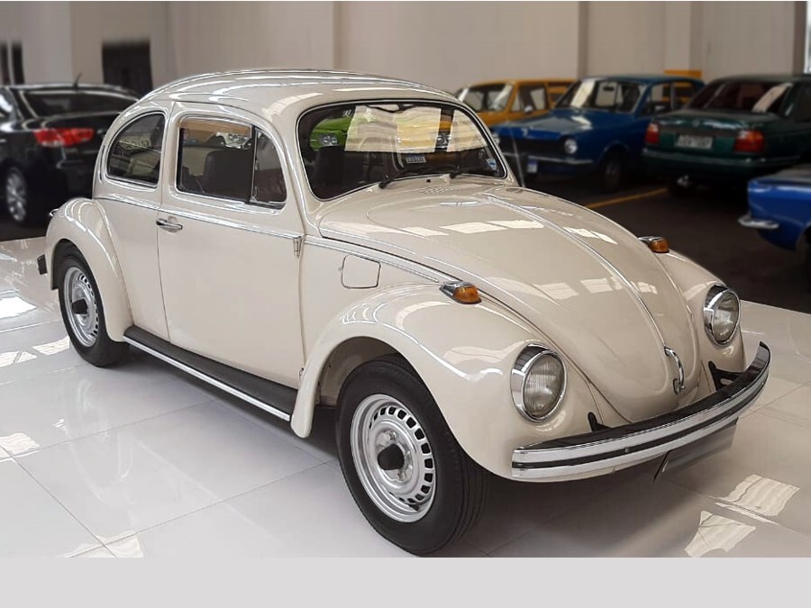  Volkswagen Beetle  0L año   sale a la venta por R$  mil