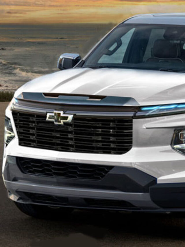 New Chevrolet S-10 2023 could be launched!