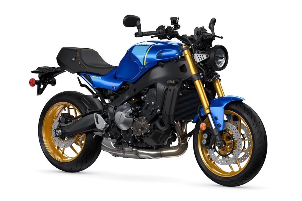 yamaha xsr 900 model 2021