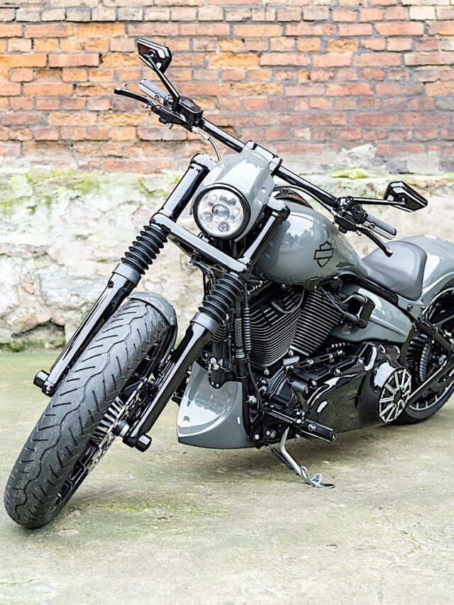 Harley-Davidson Kreator is the best of them all!