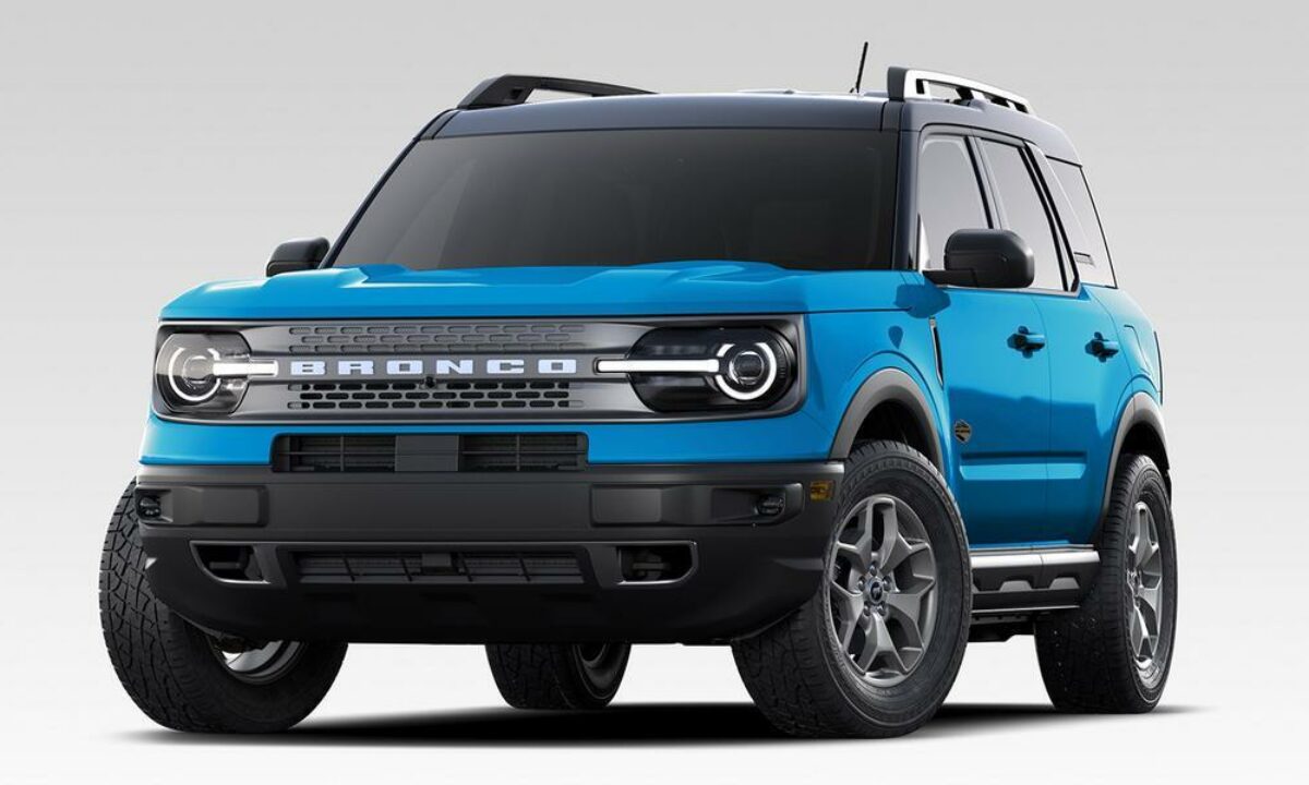 Ford Bronco 2023 comes to face competitors - Giro dos Motores