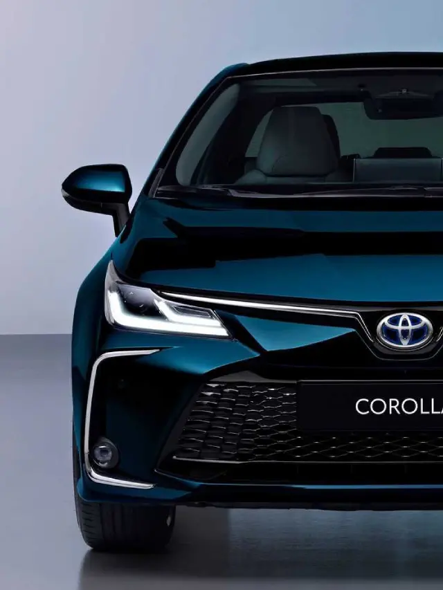 Toyota Corolla 2024 nouveautés et changements Moteur Spin