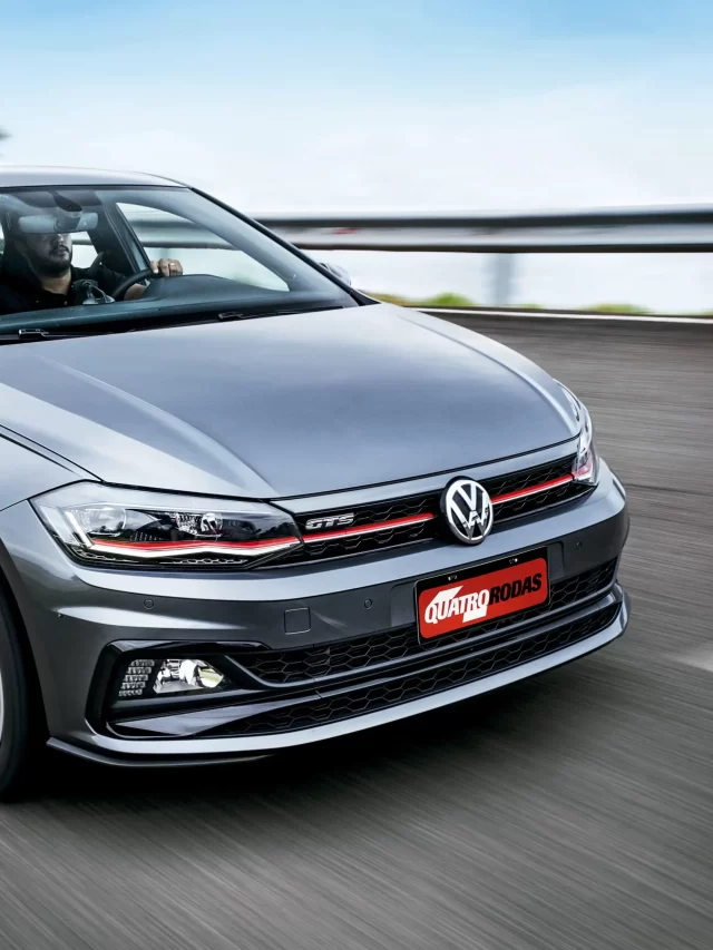 Volkswagen apresenta Polo GTS 2023; Conheça