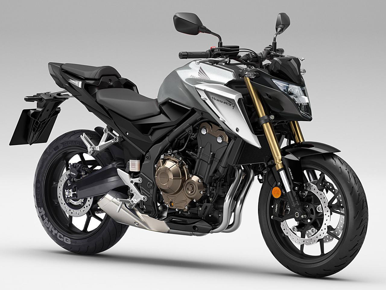 Honda Hornet 2023 Con Nuevas Actualizaciones Motores Giro Dos   Honda Hornet 2023 Com Atualizacoes 01 