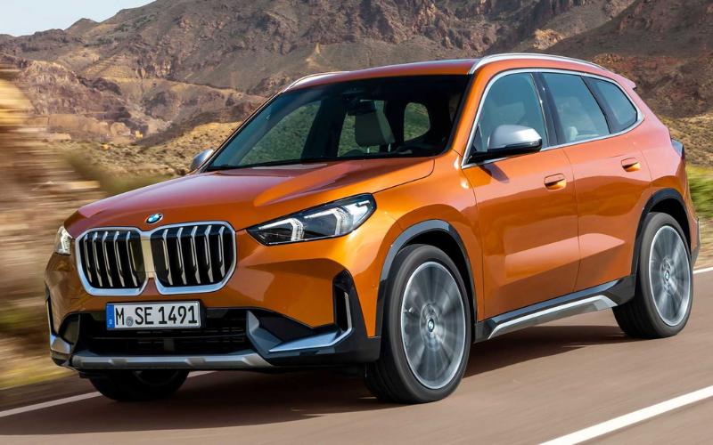 Neuer BMW X1 2023 jetzt in Brasilien Giro dos Motores