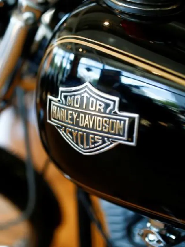 Novos modelos da Harley-Davidson