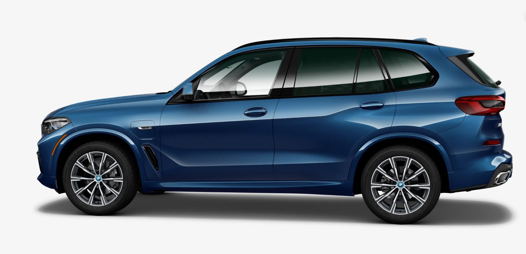 BMW X5 2024 com atualizações Giro dos Motores