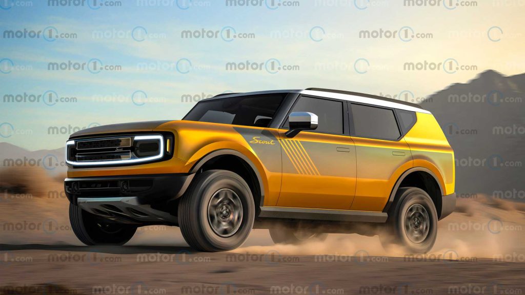 New 2025 International Scout Release Date - Manda Stepha