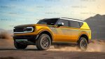 Scout Electric SUV 2025 - Giro Dos Motores