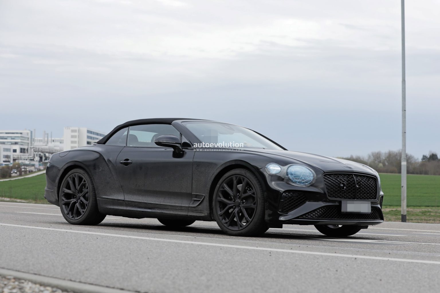 Bentley Continental GT 2024 updates Engine Turnover