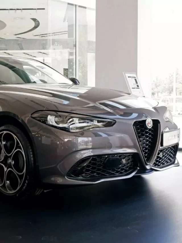 Alfa Romeo 2023 vem competir com a BMW