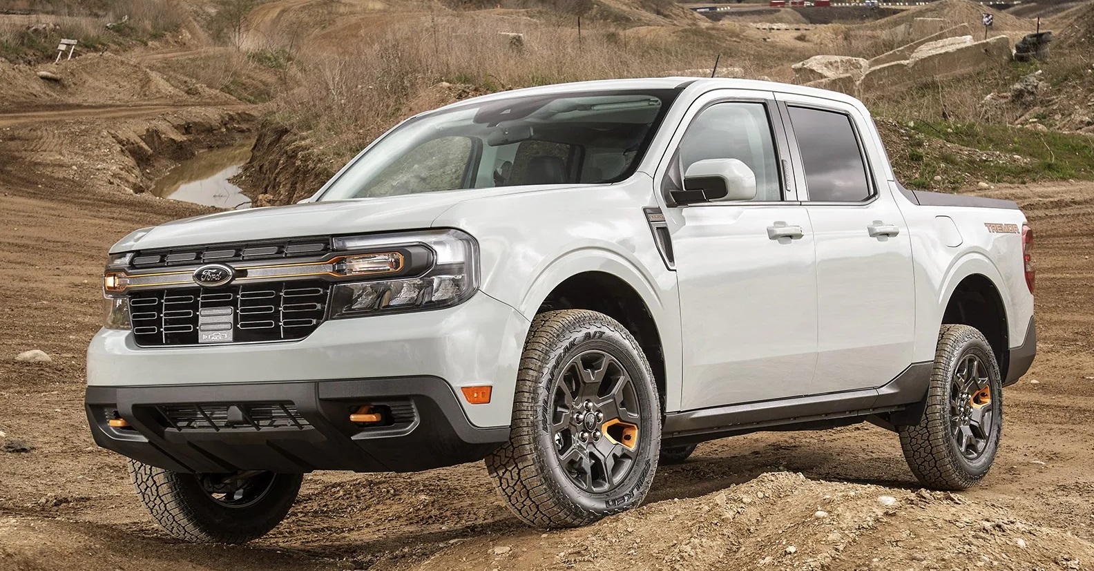 Conheça o Ford Maverick 2024 A união perfeita entre desempenho