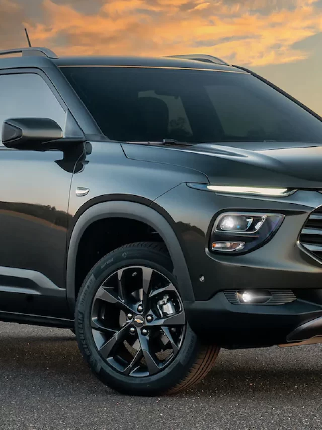 The New Chevrolet Montana 2023: Discover the news of the pickup truck!